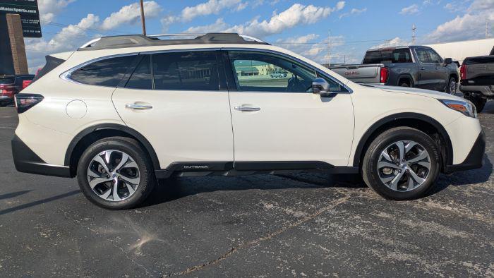 used 2020 Subaru Outback car, priced at $17,980