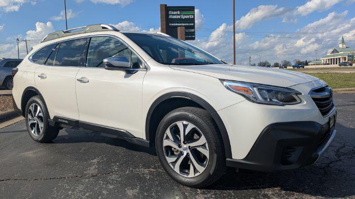 used 2020 Subaru Outback car, priced at $17,980