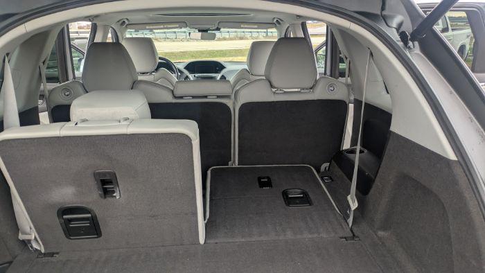 used 2017 Acura MDX car, priced at $11,980