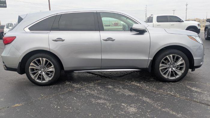 used 2017 Acura MDX car, priced at $11,980