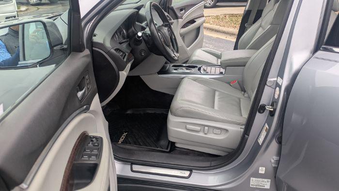 used 2017 Acura MDX car, priced at $11,980