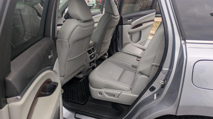 used 2017 Acura MDX car, priced at $11,980