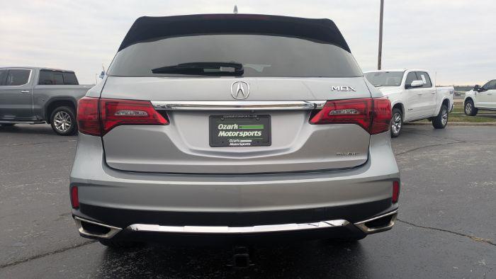 used 2017 Acura MDX car, priced at $11,980