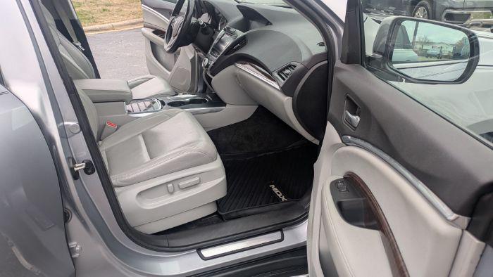 used 2017 Acura MDX car, priced at $11,980