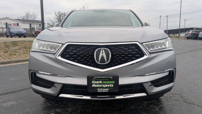 used 2017 Acura MDX car, priced at $11,980