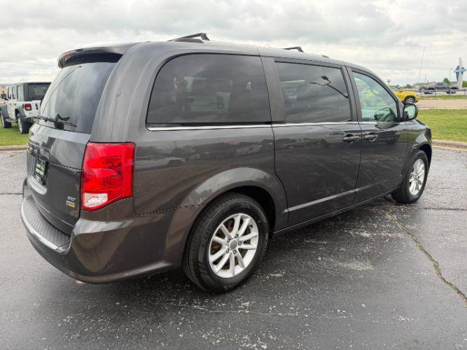 used 2019 Dodge Grand Caravan car, priced at $14,980