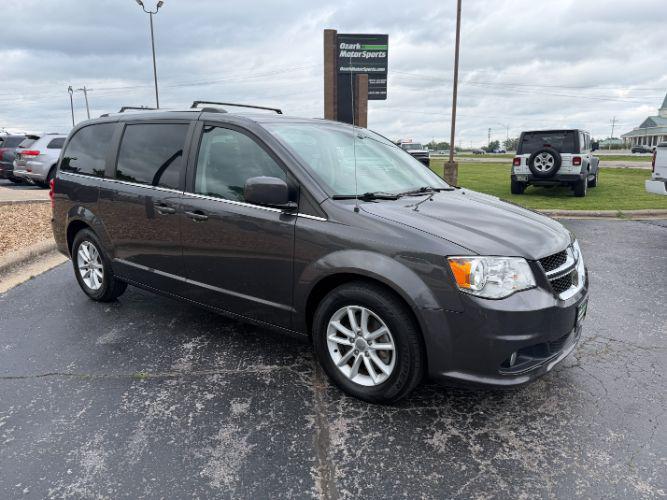 used 2019 Dodge Grand Caravan car, priced at $14,980