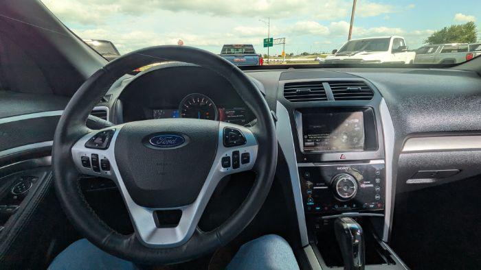 used 2015 Ford Explorer car, priced at $11,980