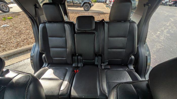 used 2015 Ford Explorer car, priced at $11,980