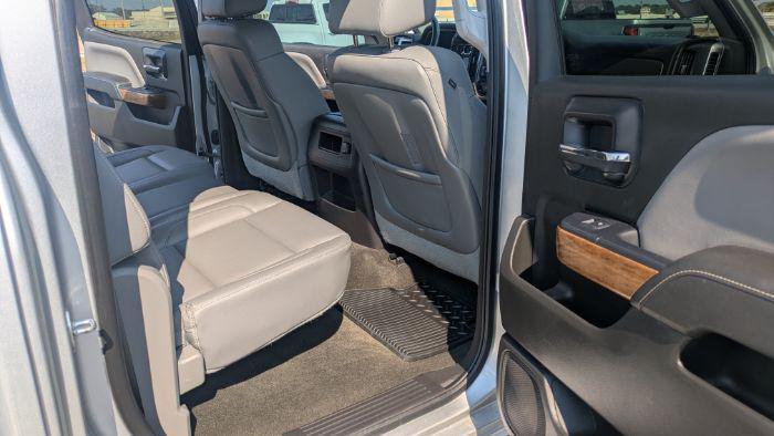 used 2015 Chevrolet Silverado 1500 car, priced at $16,980