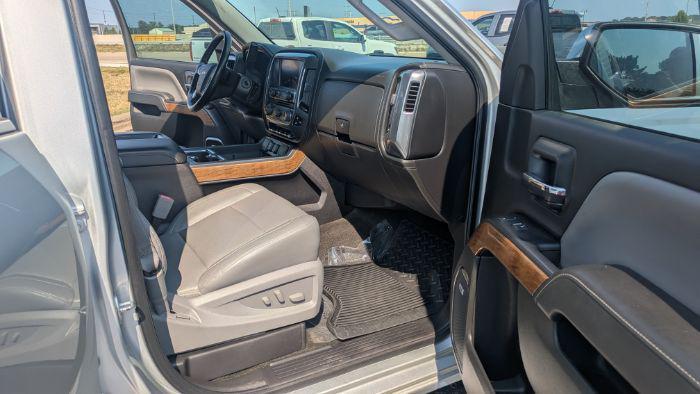 used 2015 Chevrolet Silverado 1500 car, priced at $16,980