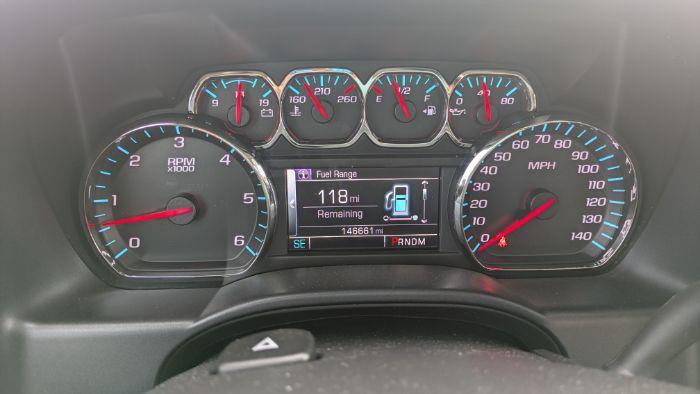 used 2015 Chevrolet Silverado 1500 car, priced at $16,980