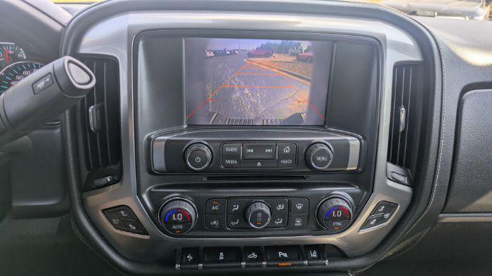 used 2015 Chevrolet Silverado 1500 car, priced at $16,980