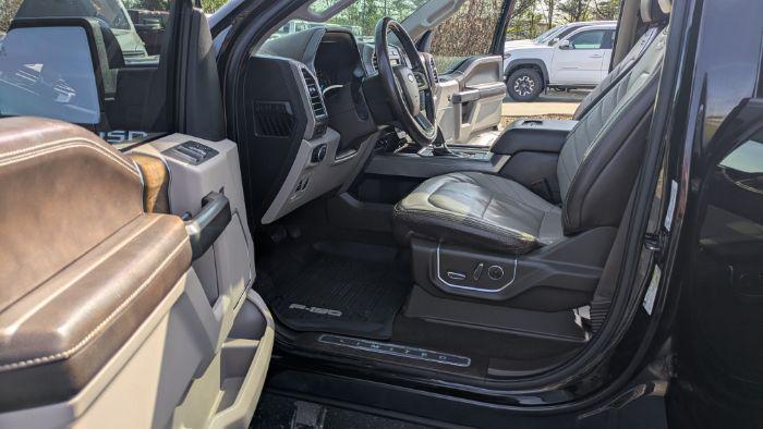 used 2019 Ford F-150 car, priced at $29,980