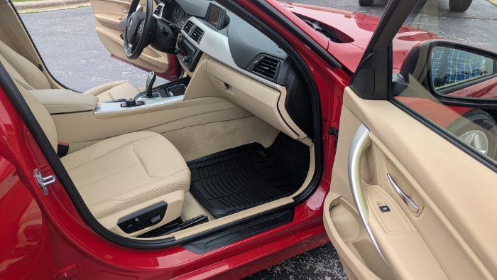 used 2014 BMW 320 car, priced at $10,980