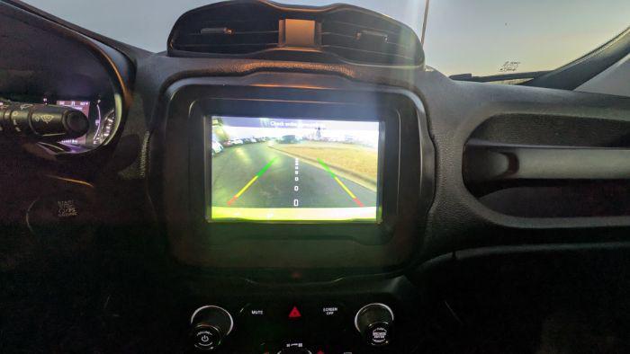 used 2018 Jeep Renegade car, priced at $13,980