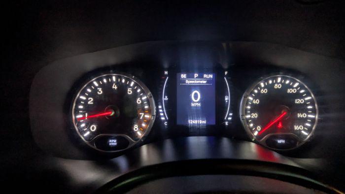 used 2018 Jeep Renegade car, priced at $13,980