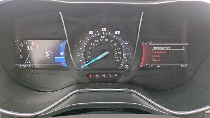 used 2016 Ford Fusion car, priced at $10,980