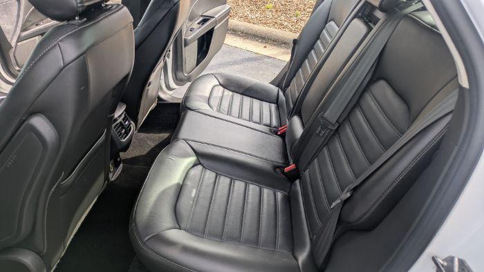 used 2016 Ford Fusion car, priced at $10,980