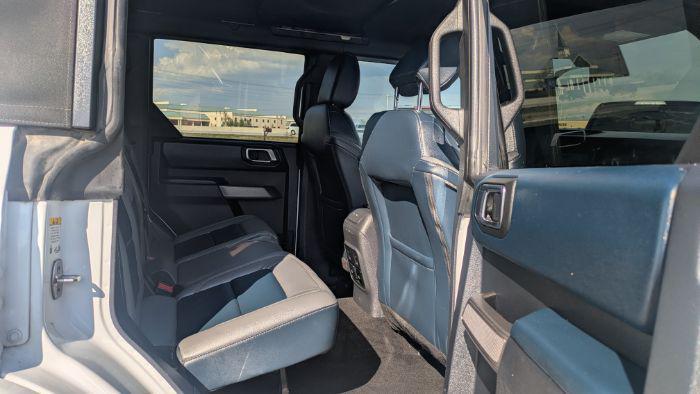 used 2022 Ford Bronco car, priced at $33,980