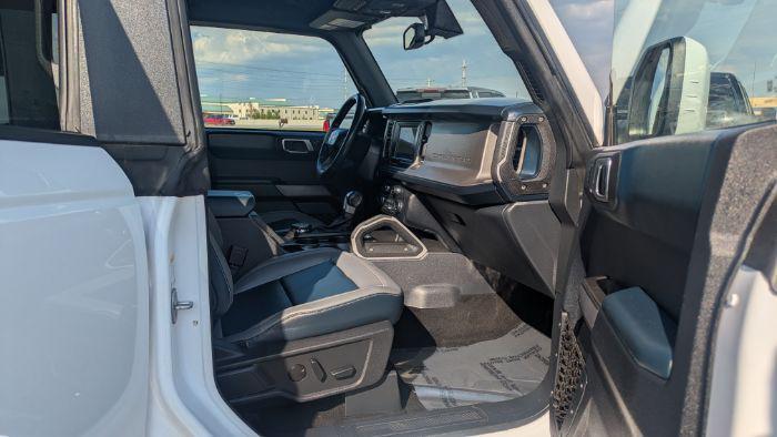 used 2022 Ford Bronco car, priced at $33,980