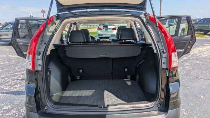 used 2014 Honda CR-V car, priced at $12,980