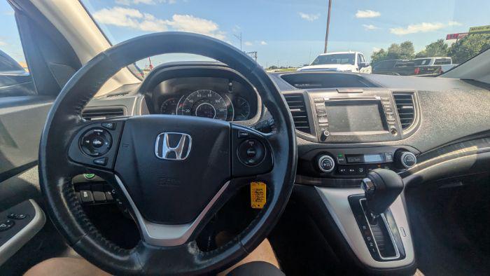 used 2014 Honda CR-V car, priced at $12,980