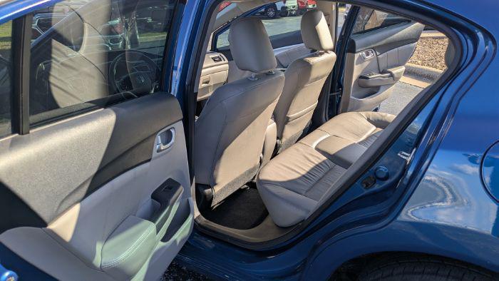 used 2013 Honda Civic car, priced at $11,980