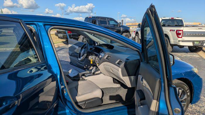 used 2013 Honda Civic car, priced at $11,980