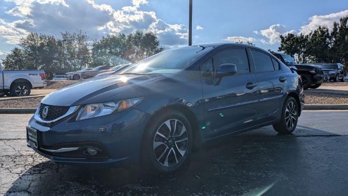 used 2013 Honda Civic car, priced at $11,980