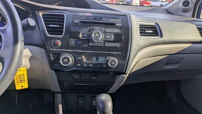used 2013 Honda Civic car, priced at $11,980