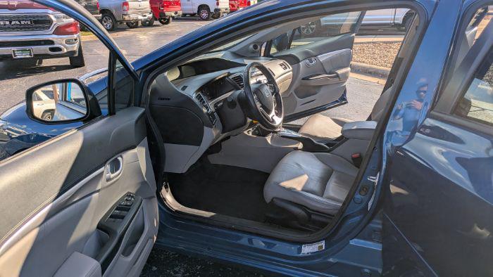 used 2013 Honda Civic car, priced at $11,980