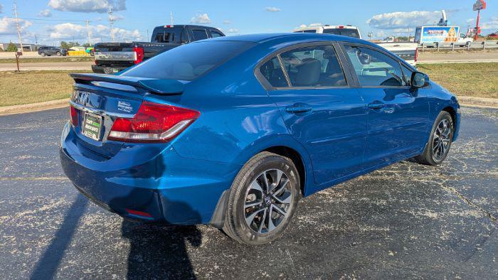 used 2013 Honda Civic car, priced at $11,980