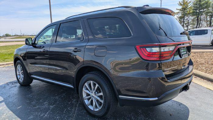 used 2017 Dodge Durango car, priced at $11,480