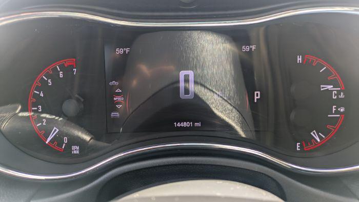 used 2017 Dodge Durango car, priced at $11,480