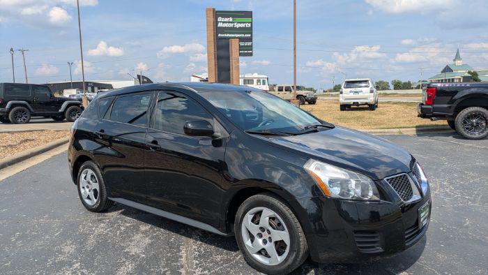 used 2010 Pontiac Vibe car, priced at $8,980