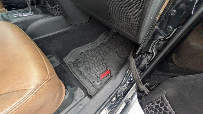 used 2013 Jeep Wrangler car, priced at $19,980