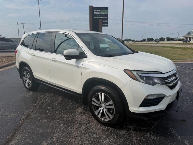 used 2016 Honda Pilot car, priced at $12,980