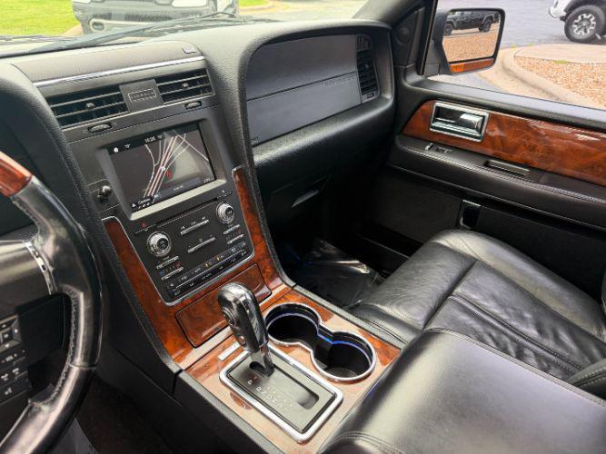 used 2016 Lincoln Navigator car, priced at $15,980