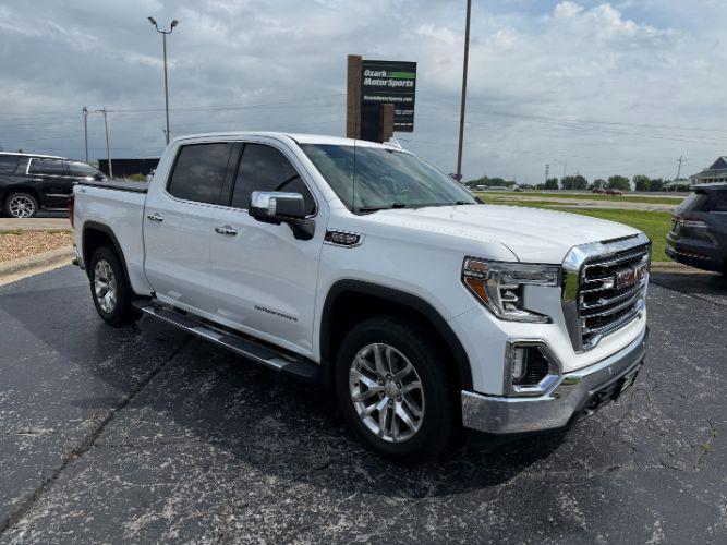 used 2019 GMC Sierra 1500 car, priced at $29,980