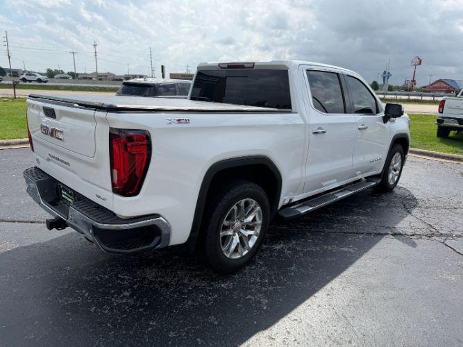 used 2019 GMC Sierra 1500 car, priced at $29,980