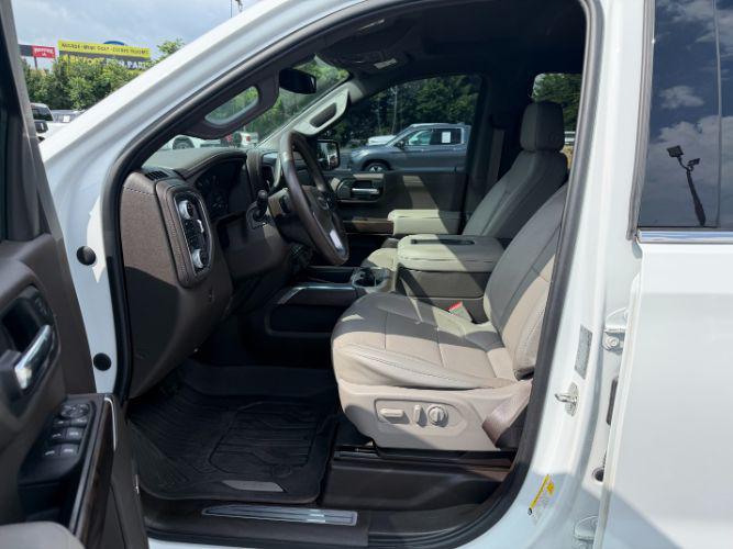 used 2019 GMC Sierra 1500 car, priced at $29,980