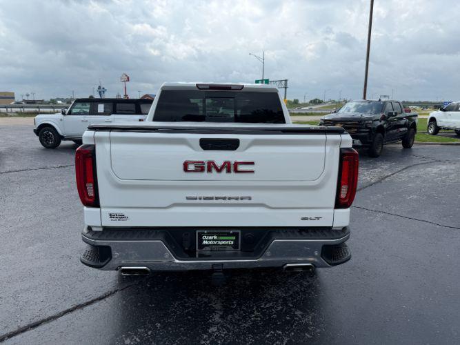used 2019 GMC Sierra 1500 car, priced at $29,980