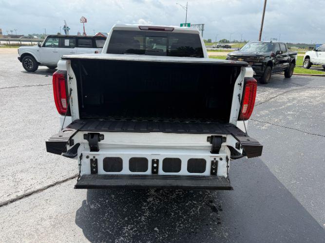 used 2019 GMC Sierra 1500 car, priced at $29,980