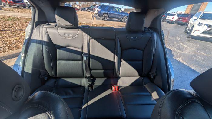 used 2023 Cadillac XT4 car, priced at $20,980