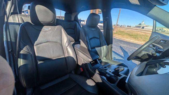 used 2023 Cadillac XT4 car, priced at $20,980