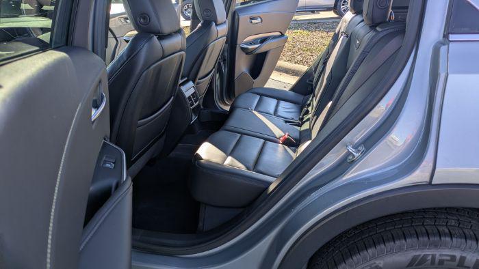 used 2023 Cadillac XT4 car, priced at $20,980