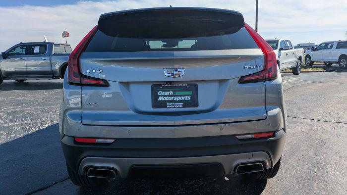 used 2023 Cadillac XT4 car, priced at $20,980