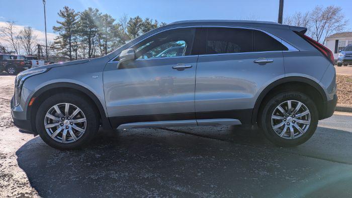 used 2023 Cadillac XT4 car, priced at $20,980