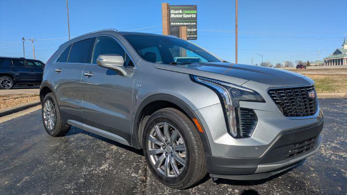 used 2023 Cadillac XT4 car, priced at $20,980